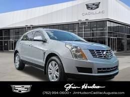 2012 Cadillac SRX Luxury