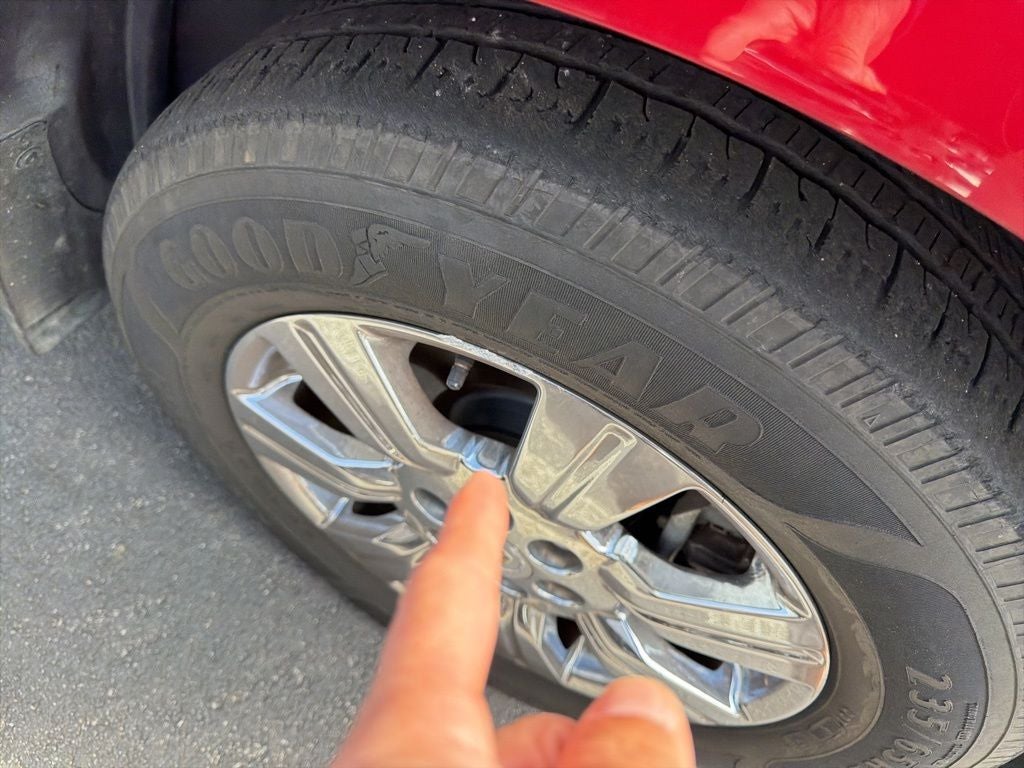 2015 Cadillac SRX Luxury