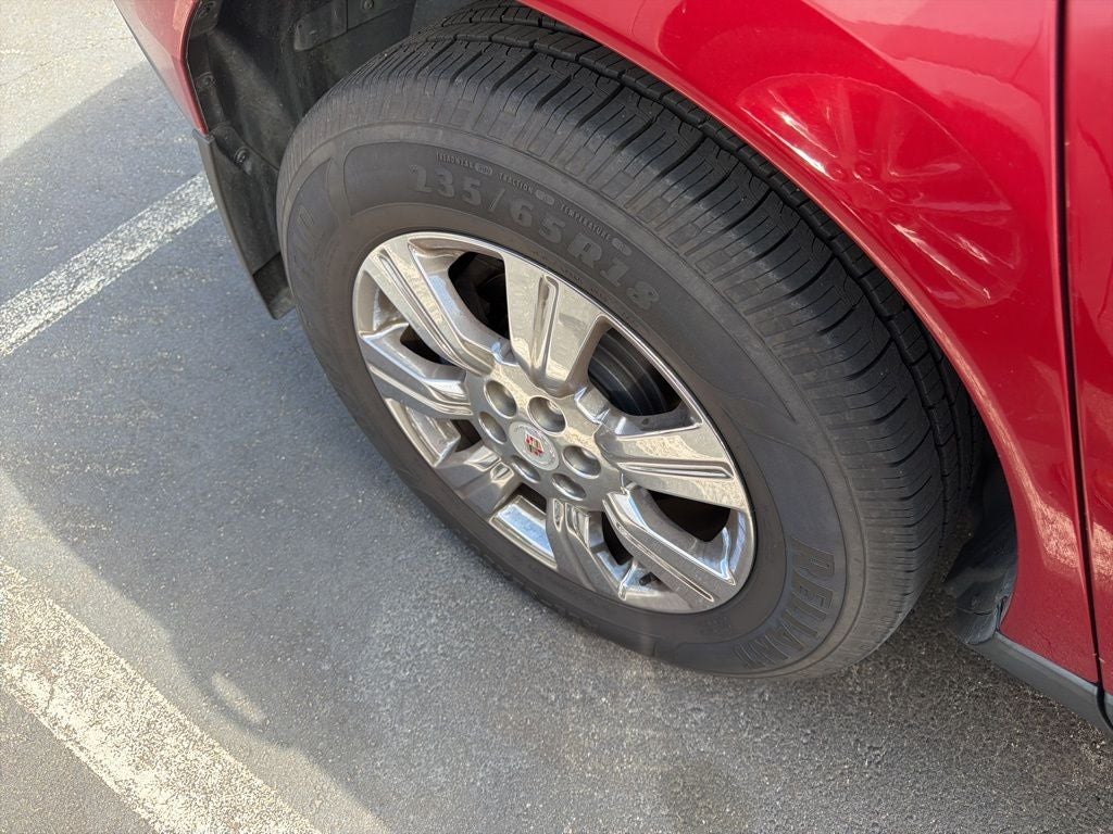 2015 Cadillac SRX Luxury