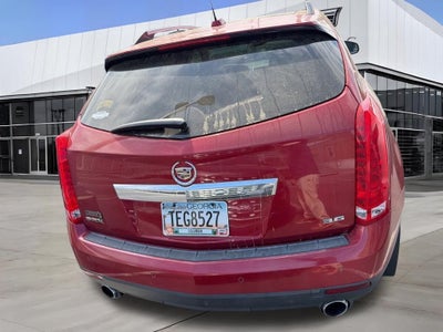 2015 Cadillac SRX Luxury