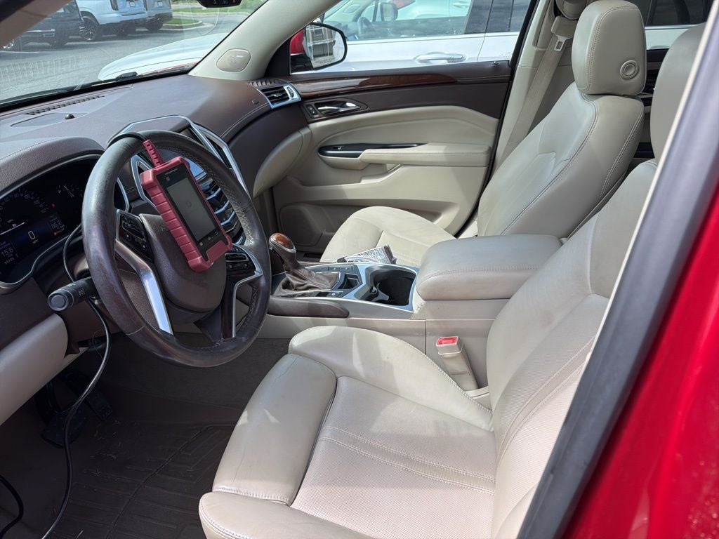 2015 Cadillac SRX Luxury