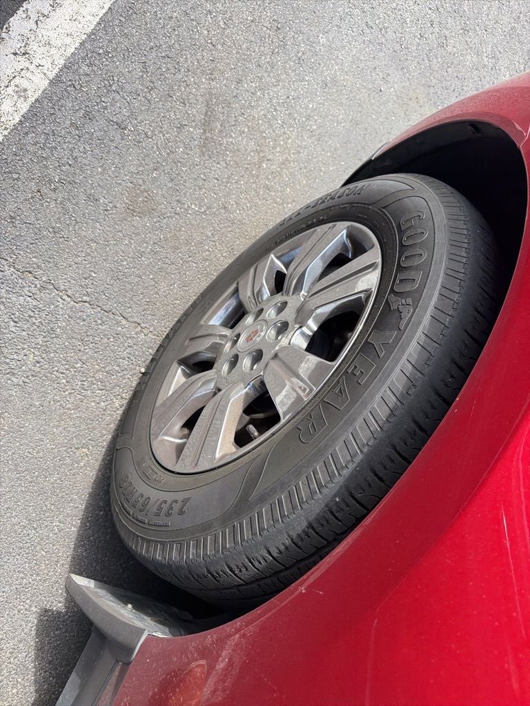 2015 Cadillac SRX Luxury