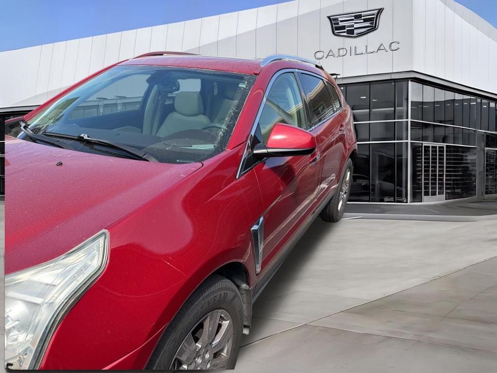 2015 Cadillac SRX Luxury