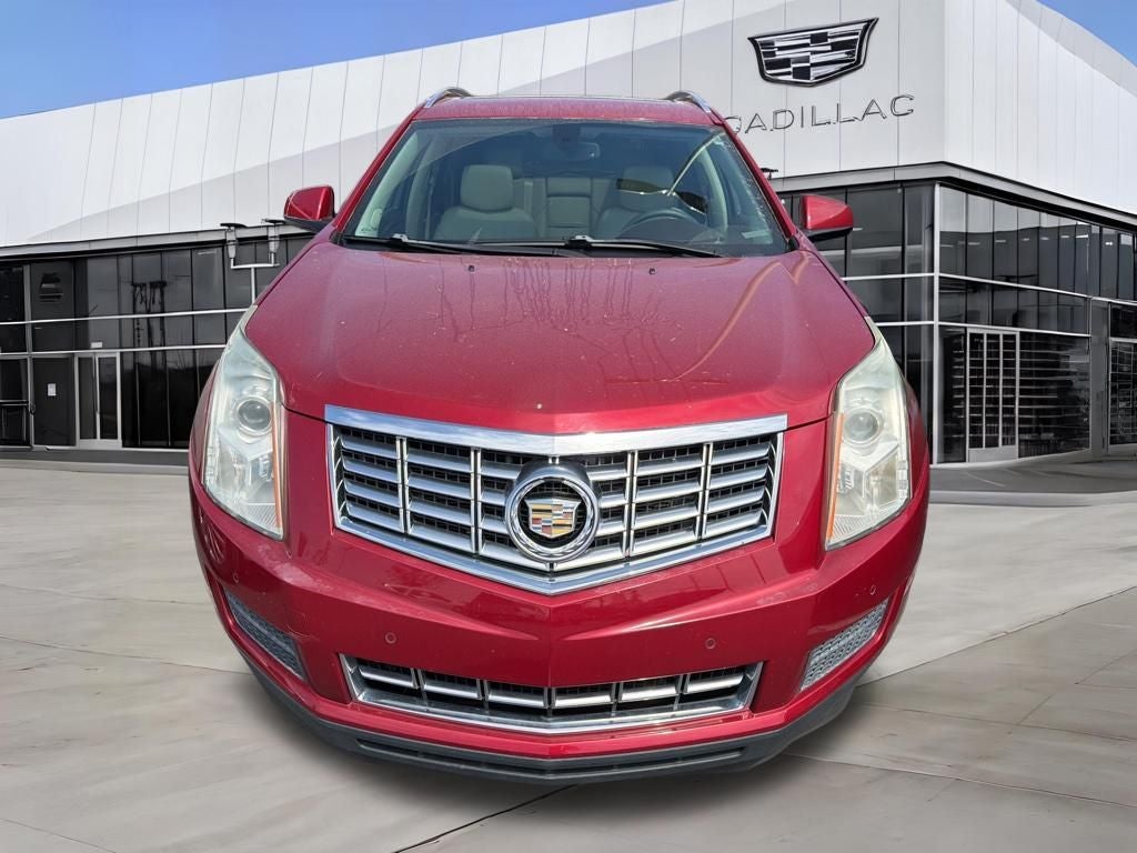 2015 Cadillac SRX Luxury
