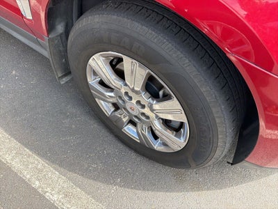 2015 Cadillac SRX Luxury