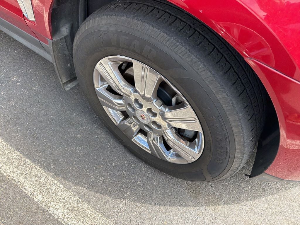 2015 Cadillac SRX Luxury