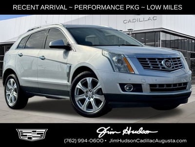 2016 Cadillac SRX Performance