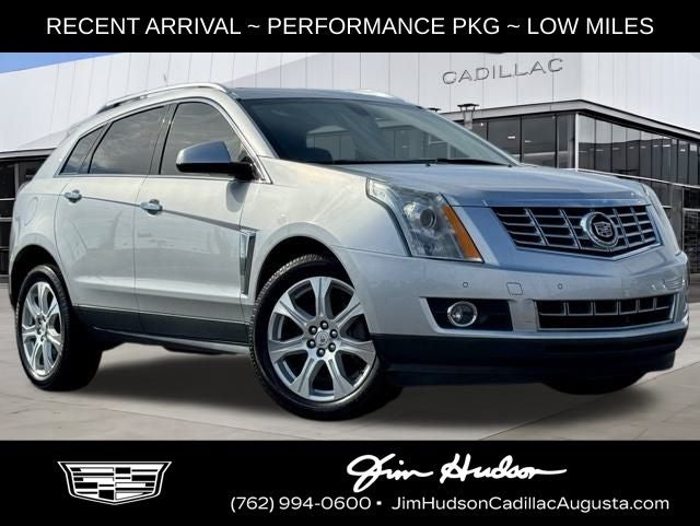 2016 Cadillac SRX Performance