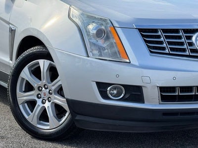 2016 Cadillac SRX Performance