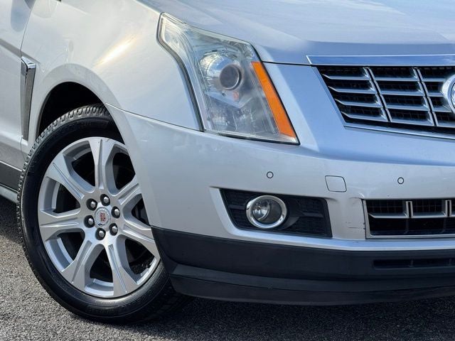 2016 Cadillac SRX Performance