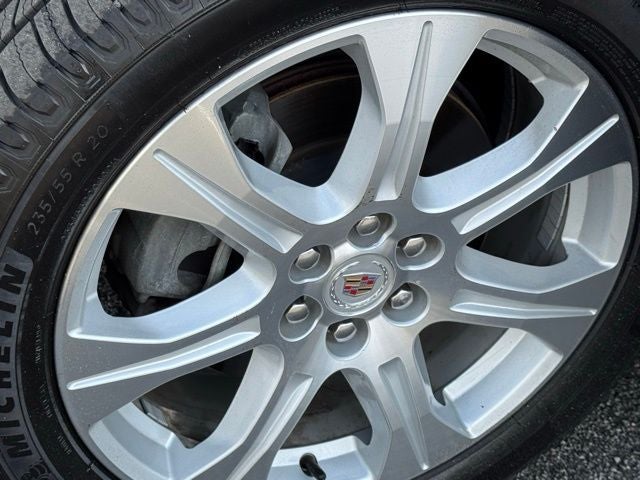 2016 Cadillac SRX Performance