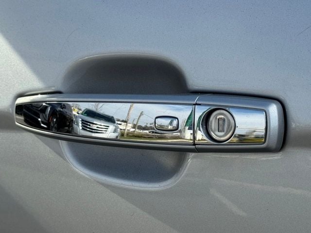 2016 Cadillac SRX Performance