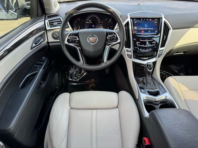 2016 Cadillac SRX Performance