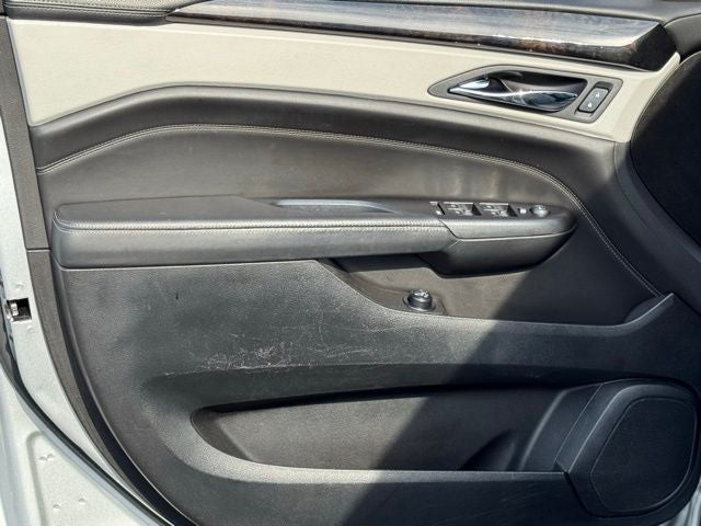 2016 Cadillac SRX Performance