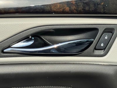 2016 Cadillac SRX Performance