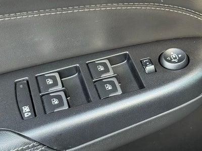 2016 Cadillac SRX Performance