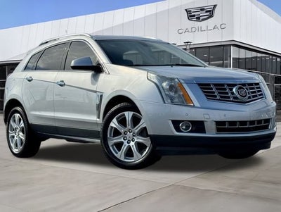 2016 Cadillac SRX Performance