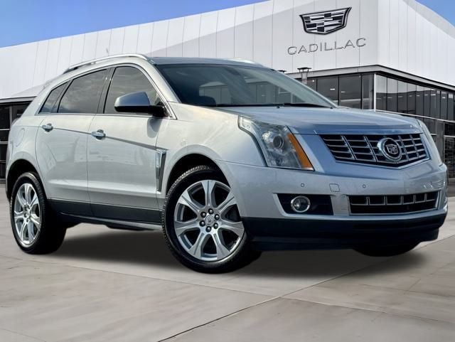 2016 Cadillac SRX Performance