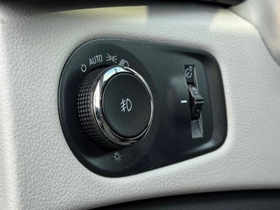 2016 Cadillac SRX Performance