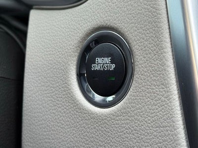 2016 Cadillac SRX Performance