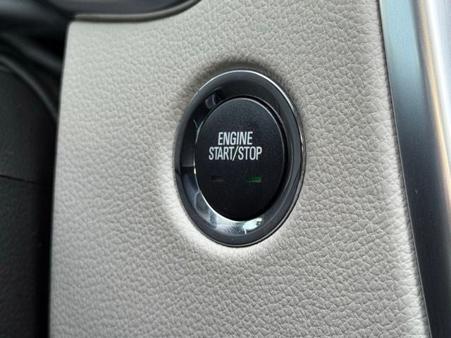 2016 Cadillac SRX Performance