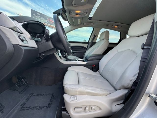 2016 Cadillac SRX Performance