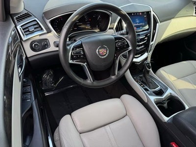 2016 Cadillac SRX Performance