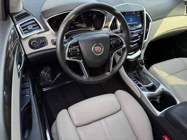 2016 Cadillac SRX Performance