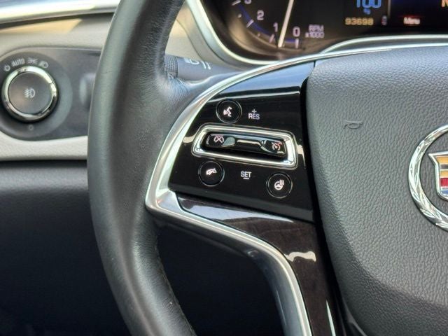 2016 Cadillac SRX Performance