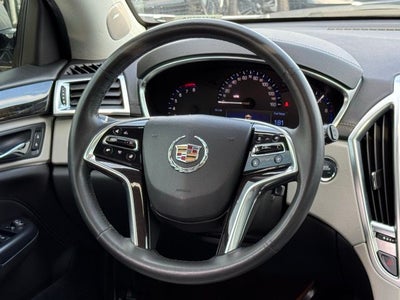 2016 Cadillac SRX Performance