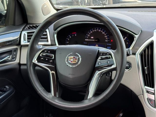 2016 Cadillac SRX Performance