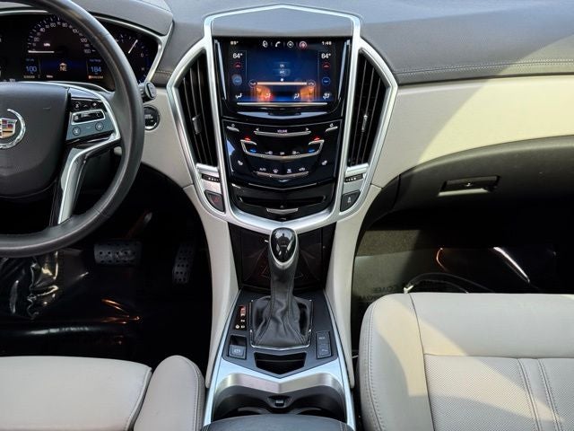 2016 Cadillac SRX Performance