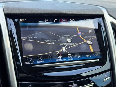 2016 Cadillac SRX Performance