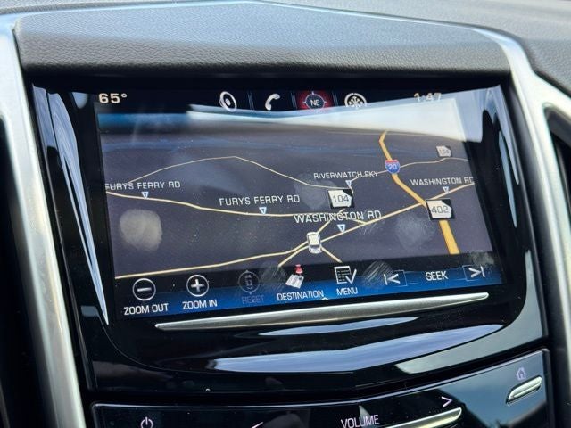 2016 Cadillac SRX Performance