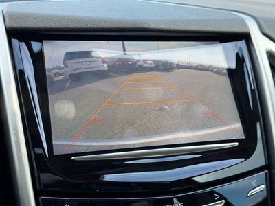 2016 Cadillac SRX Performance