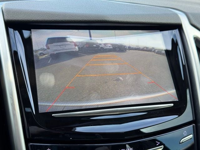 2016 Cadillac SRX Performance