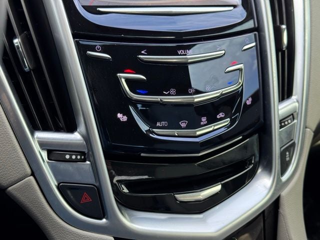 2016 Cadillac SRX Performance