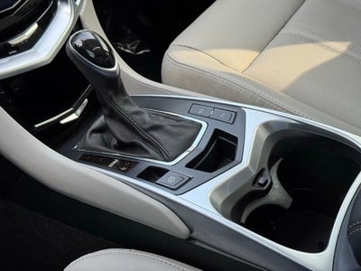 2016 Cadillac SRX Performance