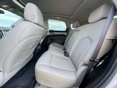 2016 Cadillac SRX Performance