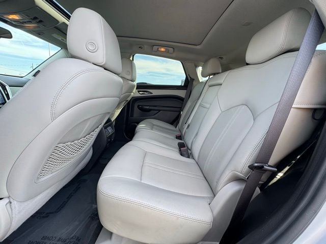 2016 Cadillac SRX Performance