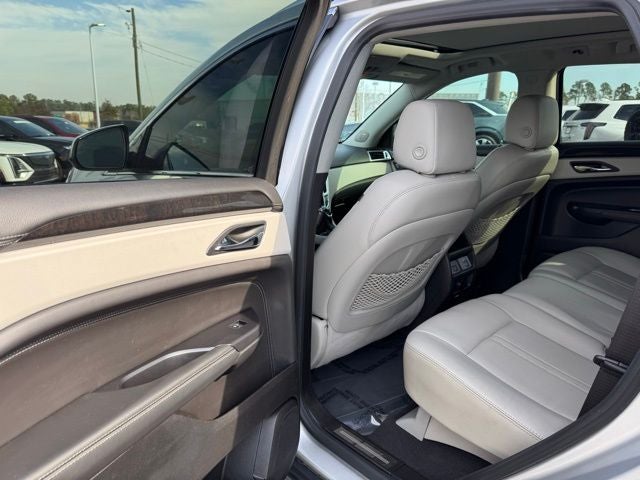 2016 Cadillac SRX Performance