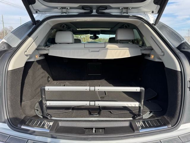 2016 Cadillac SRX Performance