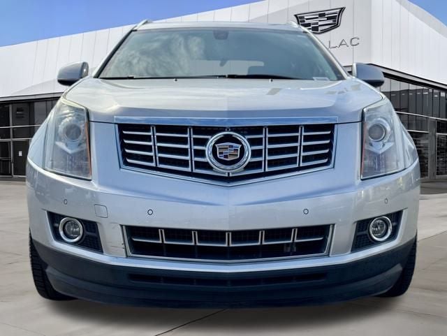 2016 Cadillac SRX Performance