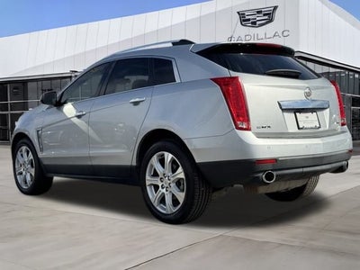 2016 Cadillac SRX Performance