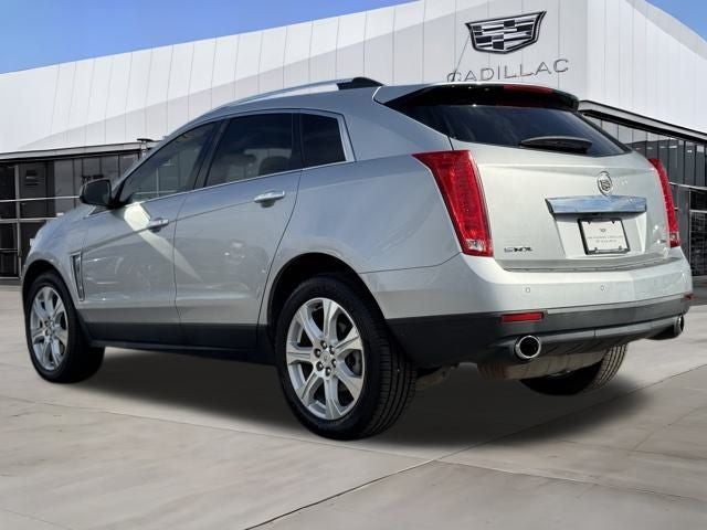 2016 Cadillac SRX Performance