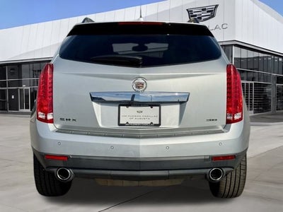 2016 Cadillac SRX Performance