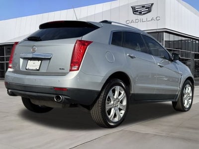 2016 Cadillac SRX Performance
