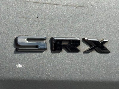 2016 Cadillac SRX Performance