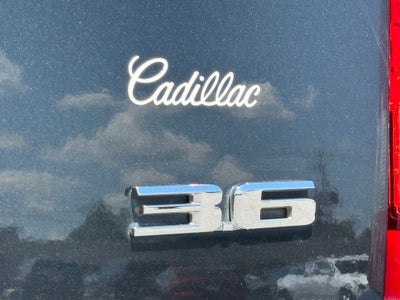 2016 Cadillac SRX Performance