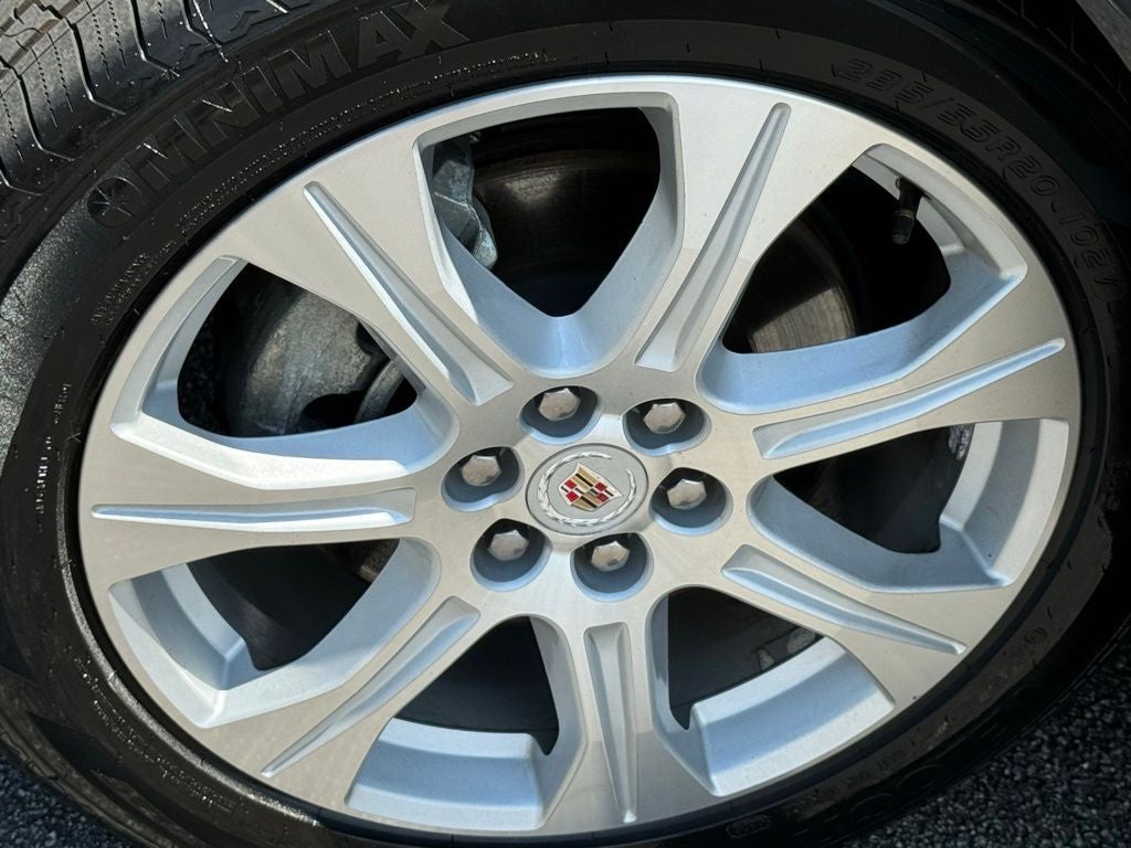 2016 Cadillac SRX Performance